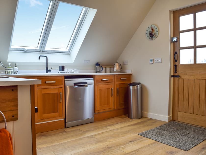 Kitchen | Orchard Loft, near Uppingham