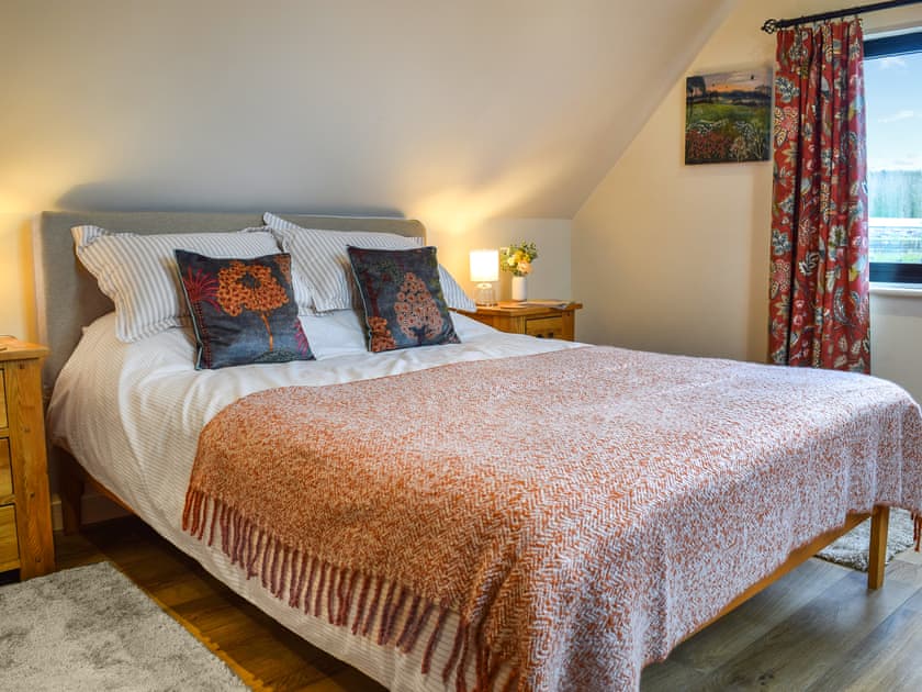 Double bedroom | Orchard Loft, near Uppingham