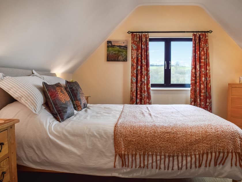 Double bedroom | Orchard Loft, near Uppingham