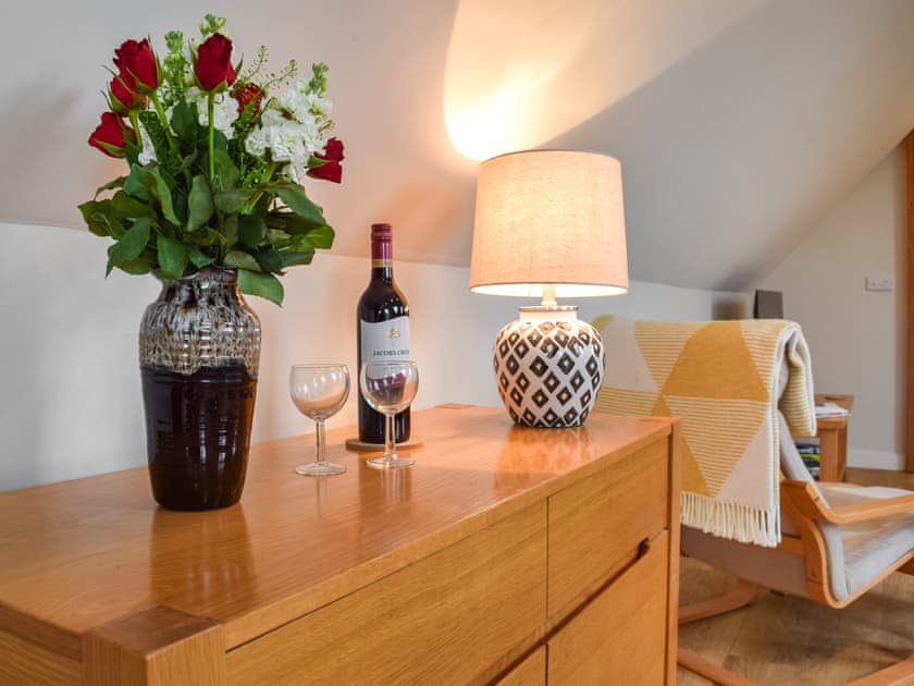 Interior | Orchard Loft, near Uppingham