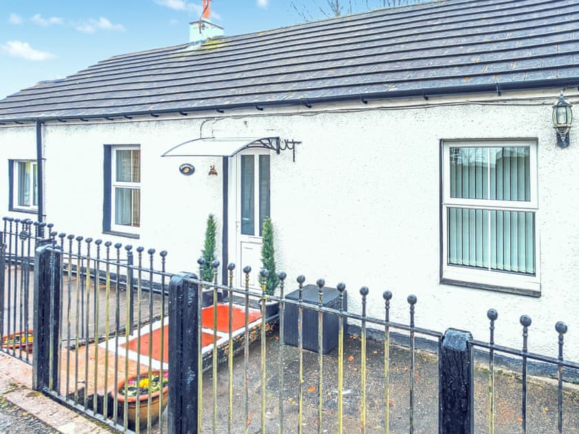 Exterior | Prior Bank, Canonbie