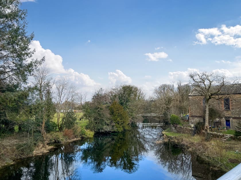 Surrounding area | Fleet Townhouse, Gatehouse of Fleet