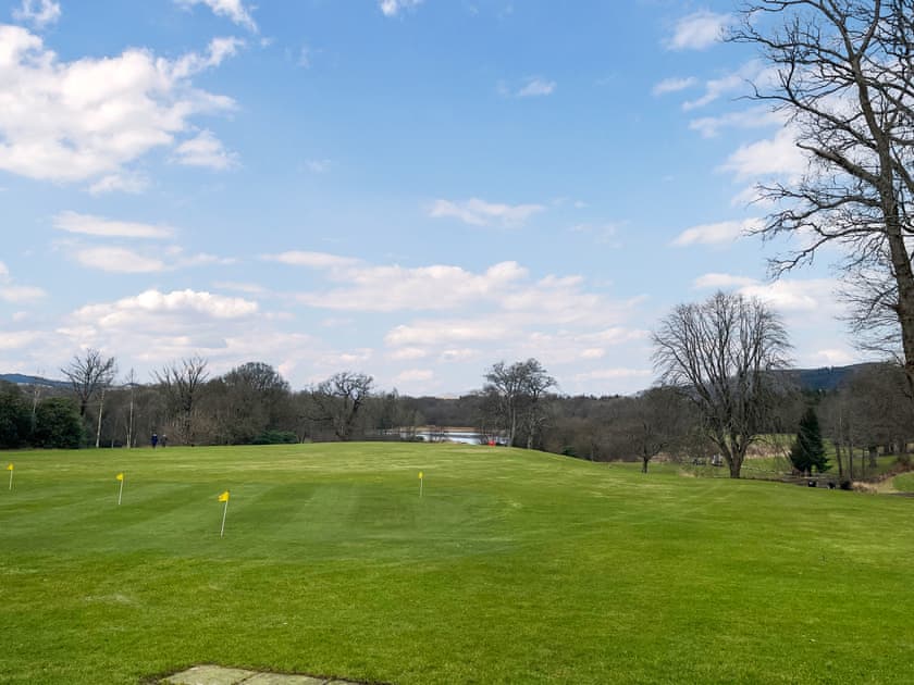 Surrounding area | Fleet Townhouse, Gatehouse of Fleet