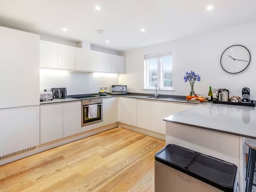 Open plan living space | Agapanthus Lodge - St Ives Resort, Carbis Bay, near St Ives