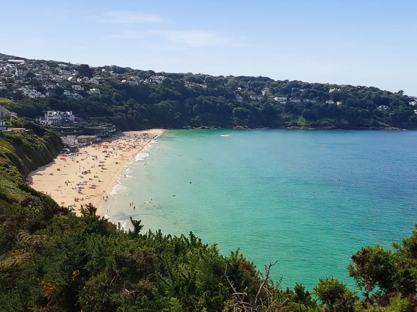 Surrounding area | Agapanthus Lodge - St Ives Resort, Carbis Bay, near St Ives