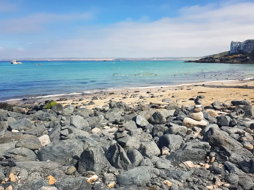 Surrounding area | Agapanthus Lodge - St Ives Resort, Carbis Bay, near St Ives