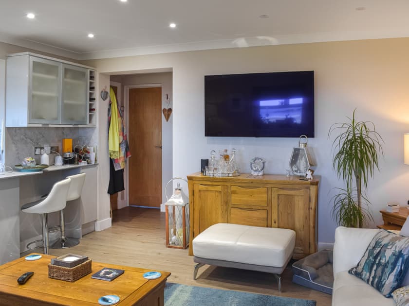 Living area | Bay View, Maidens, near Girvan