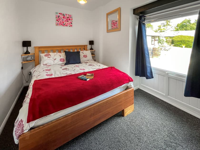 Double bedroom | Culver Cottage - Fox Valley Cottages, Looe