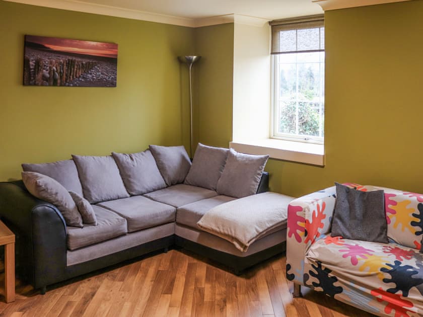 Living area | Gest Melyn - Black Rock Sands, Morfa Bychan nr Porthmadog