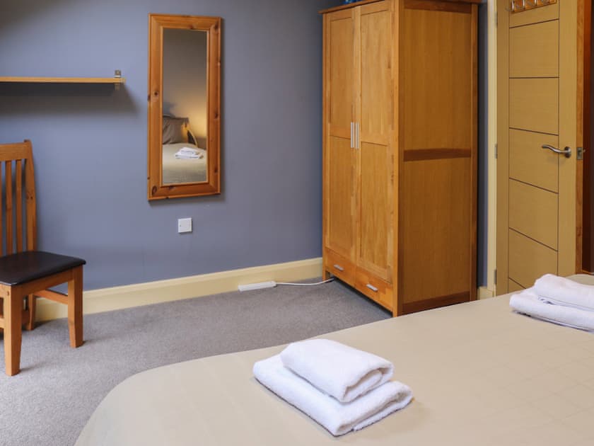 Double bedroom | Gest Melyn - Black Rock Sands, Morfa Bychan nr Porthmadog