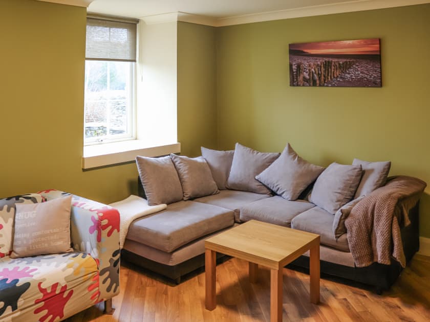 Living area | Gest Oren - Black Rock Sands, Morfa Bychan, near Porthmadog