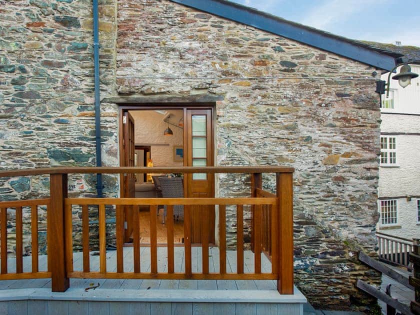 Exterior | Mill Balcony, Tuckenhay