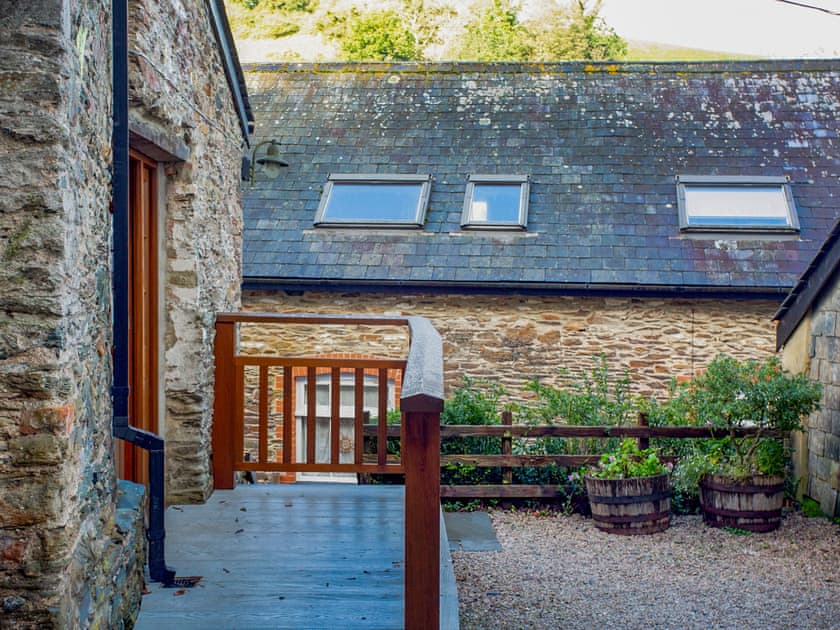 Exterior | Mill Balcony, Tuckenhay