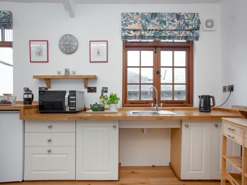 Kitchen | Mill Balcony, Tuckenhay