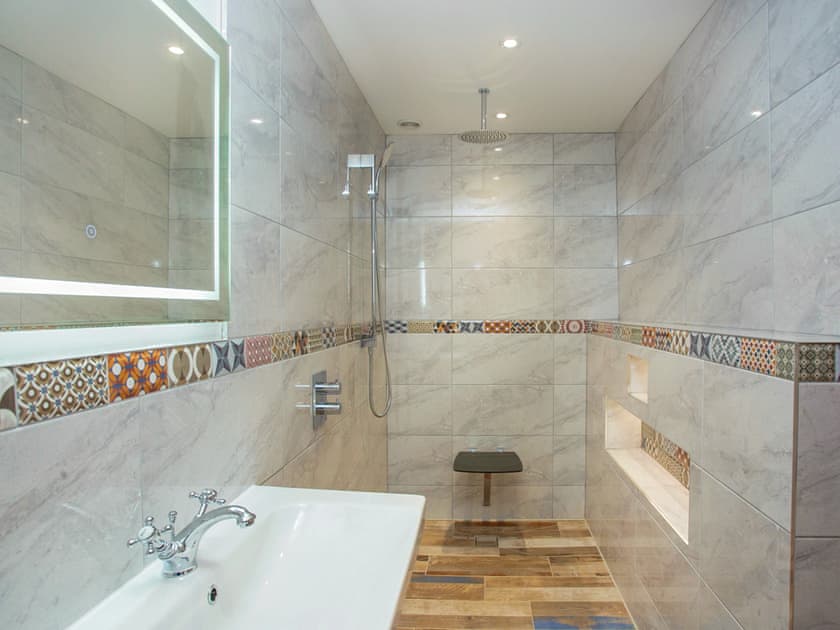 Bathroom | Mill Balcony, Tuckenhay