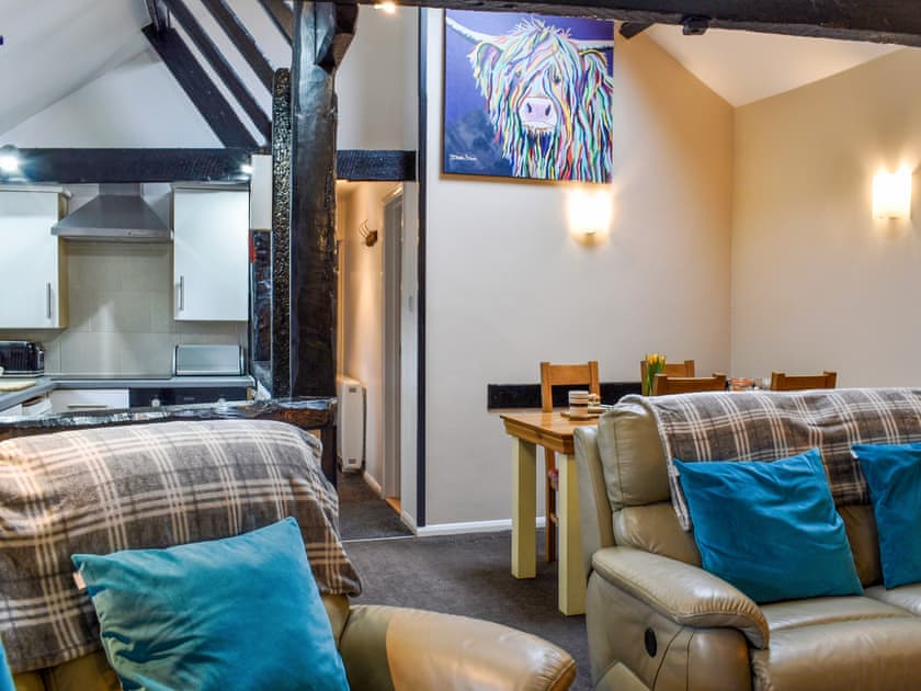 Living area | Linney Cottage - Fox Valley Cottages, Looe