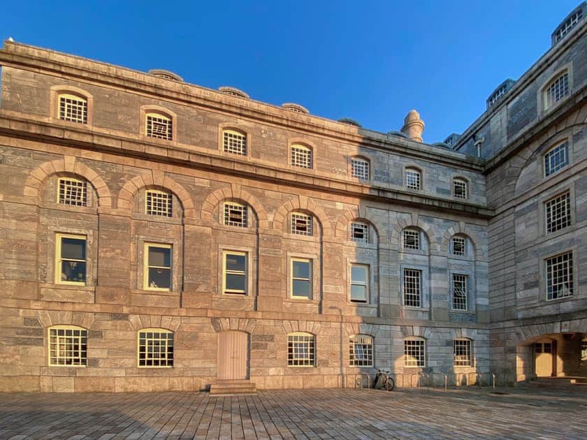 Surrounding area | The Sail Loft - Royal William Yard, Plymouth