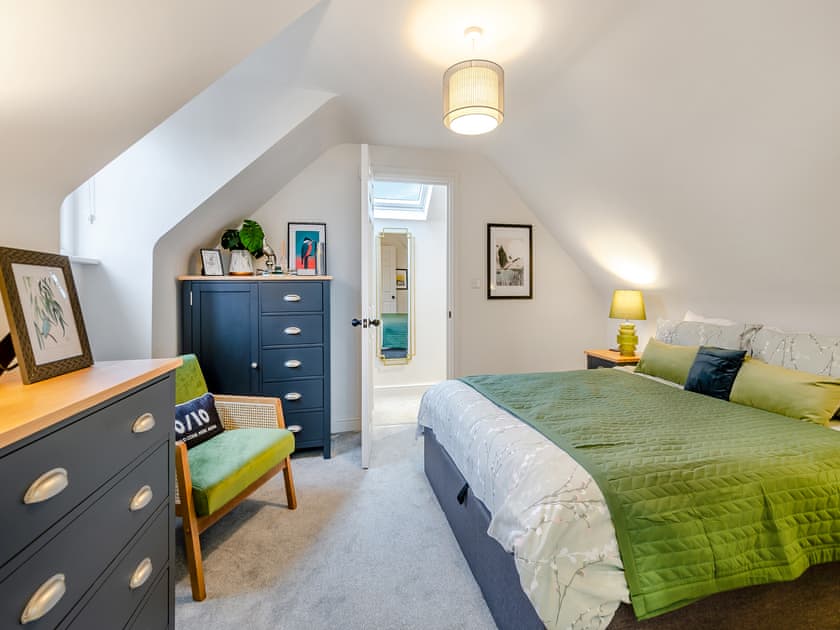 Double bedroom | The Colleys, Lechlade, The Cotswolds