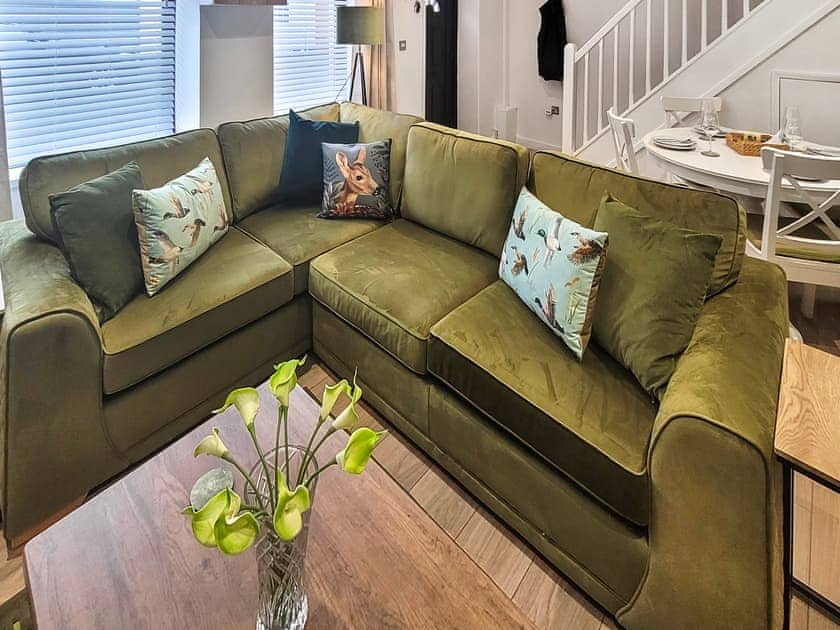 Living area | Kilex, Bedlinog, Treharris, Merthyr Tydfil, Wales