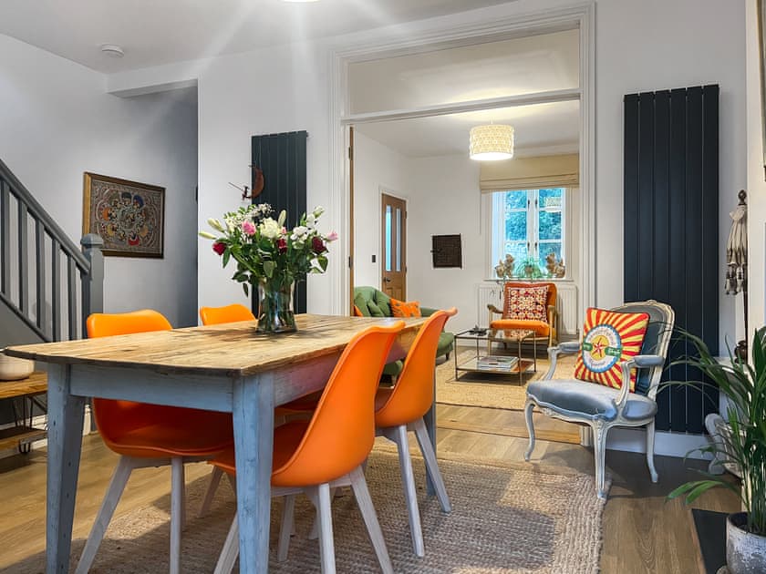 Dining Area | Cosy Cwtch, Hay-On-Wye