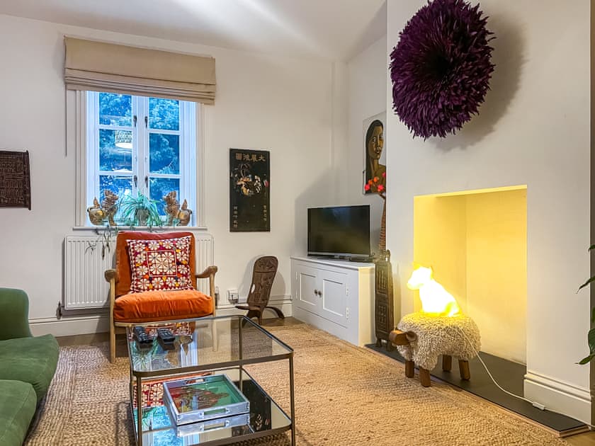 Living area | Cosy Cwtch, Hay-On-Wye