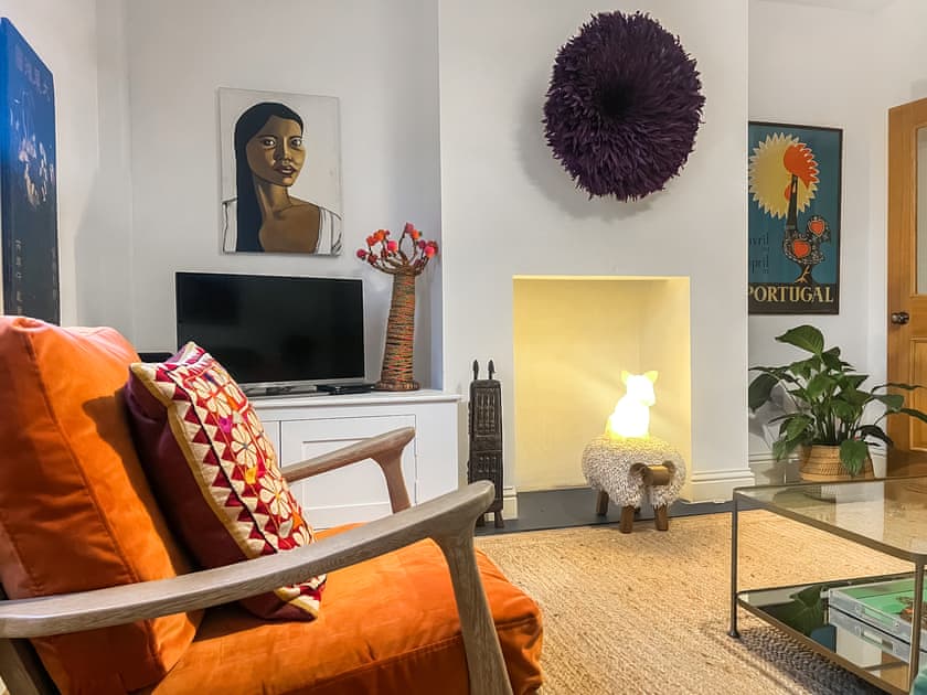 Living area | Cosy Cwtch, Hay-On-Wye