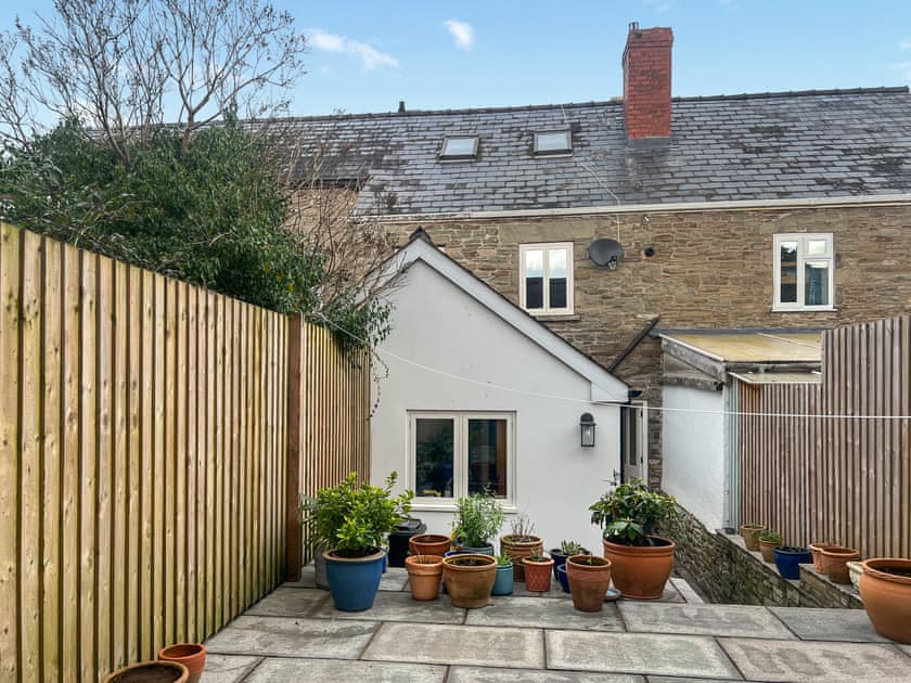 Outdoor | Cosy Cwtch, Hay-On-Wye