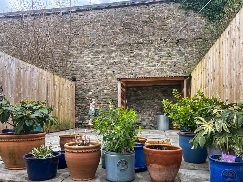 Outdoor | Cosy Cwtch, Hay-On-Wye