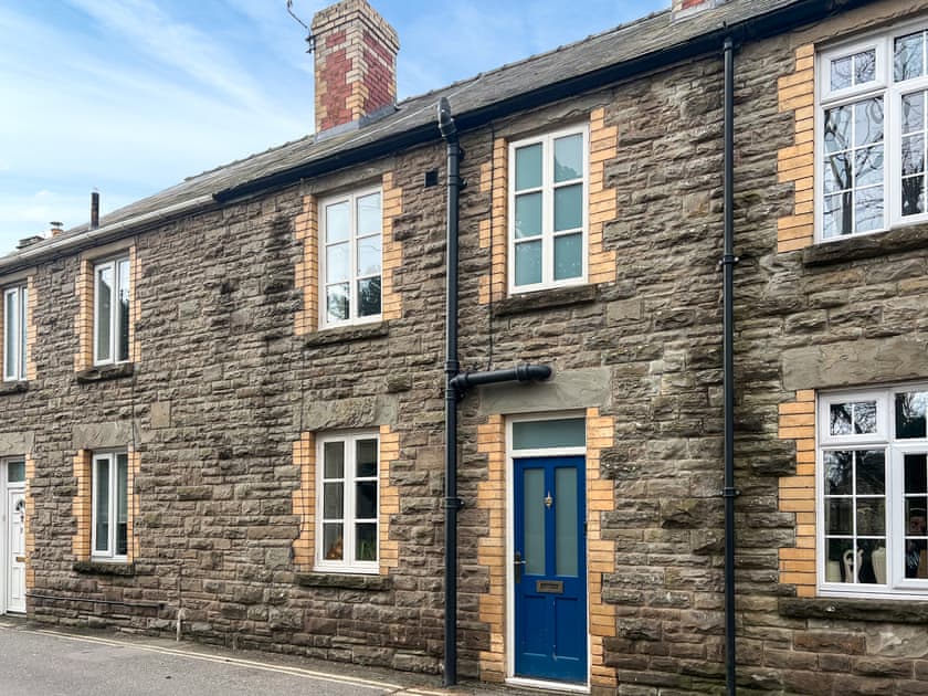 Exterior | Cosy Cwtch, Hay-On-Wye
