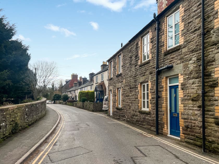 Exterior | Cosy Cwtch, Hay-On-Wye