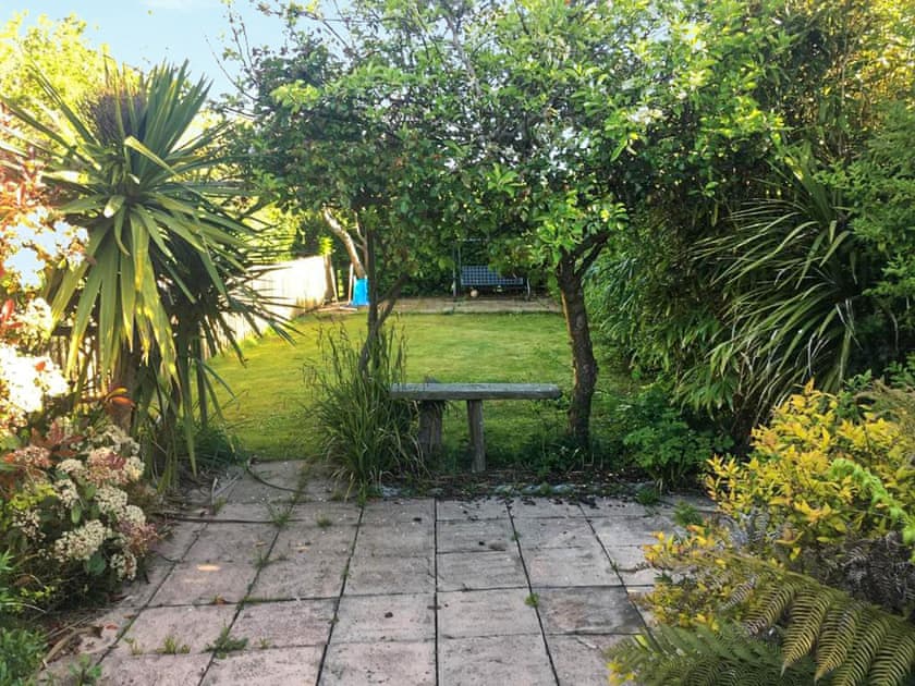 Garden | Turning Tides Cottage, Scratby