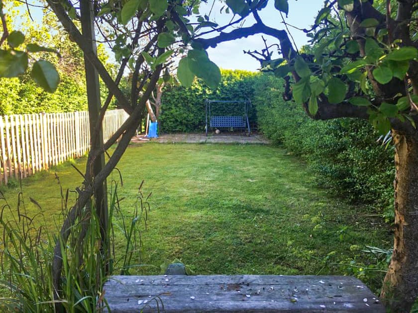 Garden | Turning Tides Cottage, Scratby