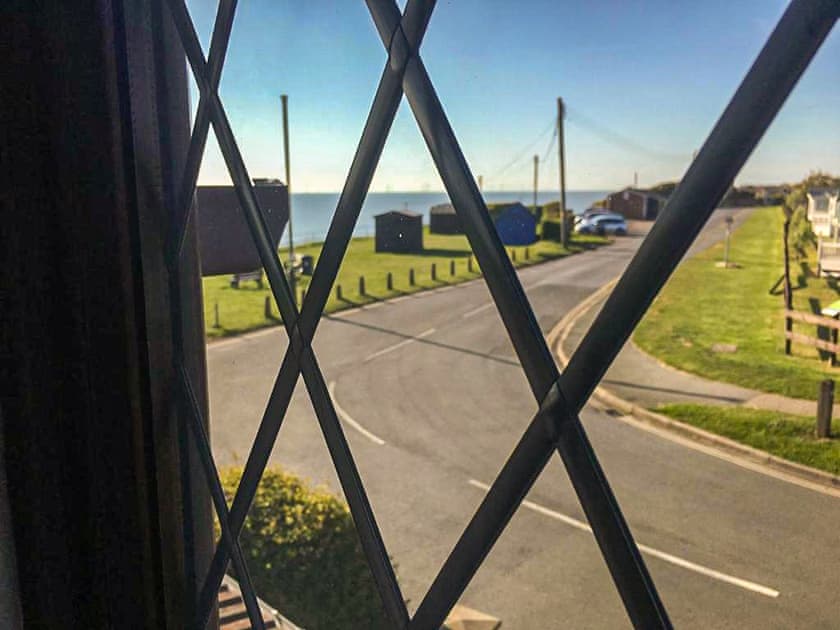 View | Turning Tides Cottage, Scratby