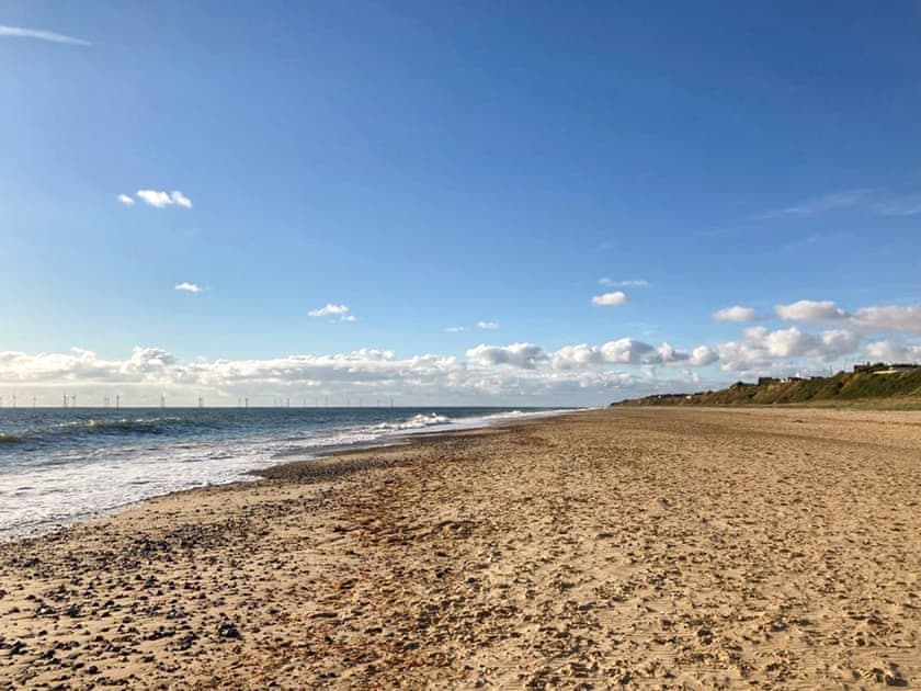 Surrounding area | Turning Tides Cottage, Scratby