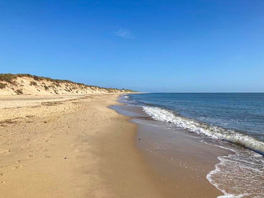 Surrounding area | Turning Tides Cottage, Scratby