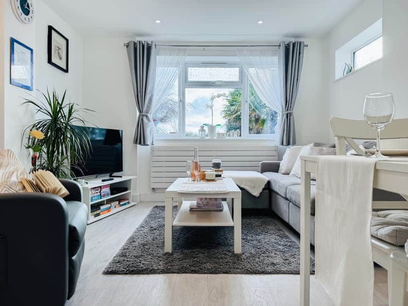 Living area | Lamorna, Littlehampton
