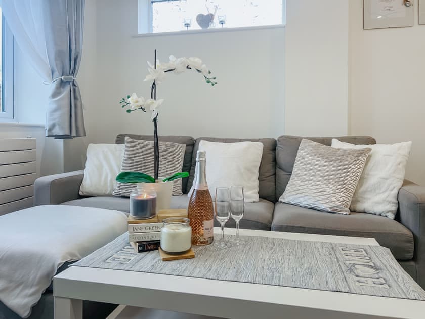 Living area | Lamorna, Littlehampton