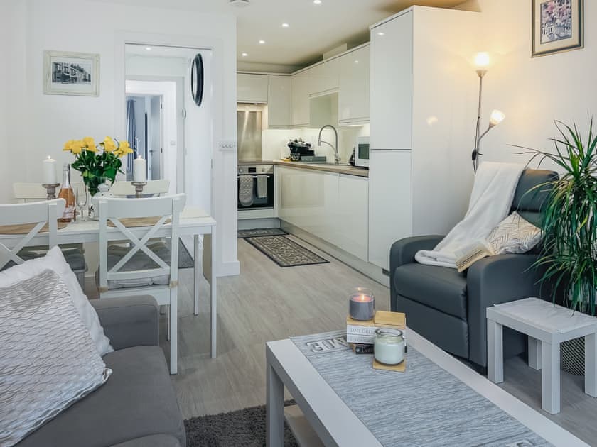Living area | Lamorna, Littlehampton