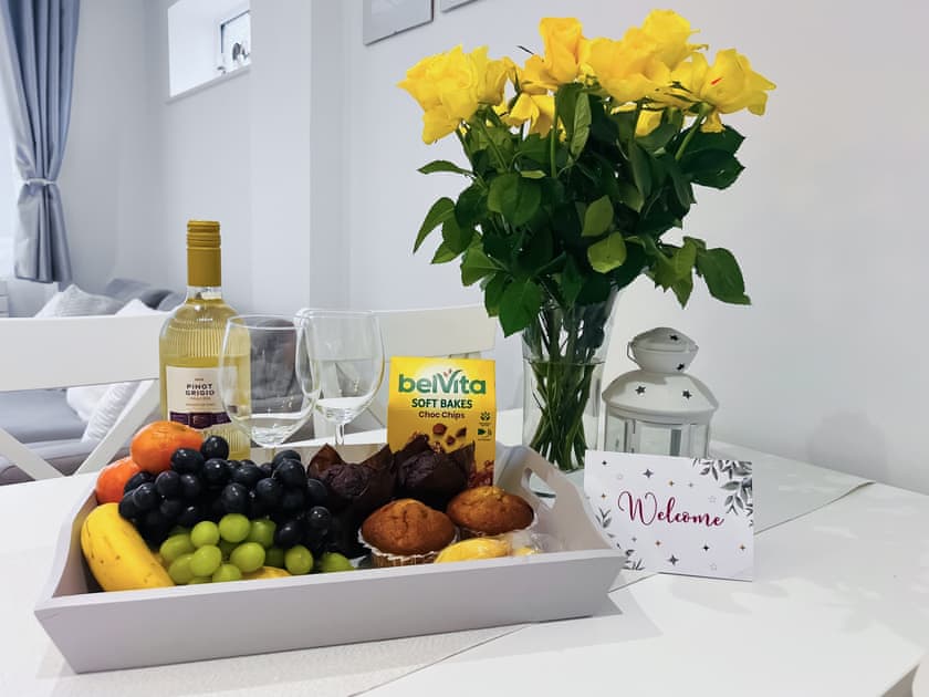 Welcome Pack | Lamorna, Littlehampton