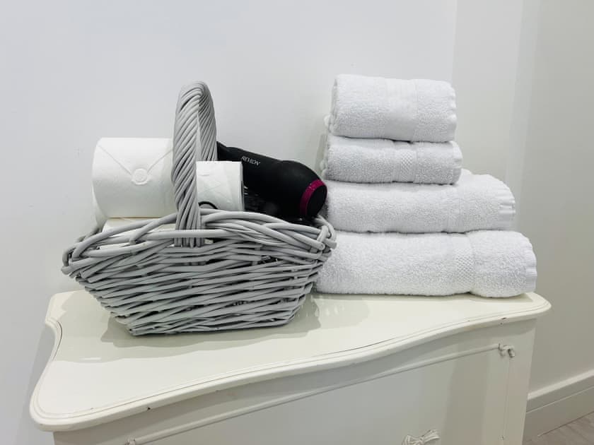 Shower room | Lamorna, Littlehampton