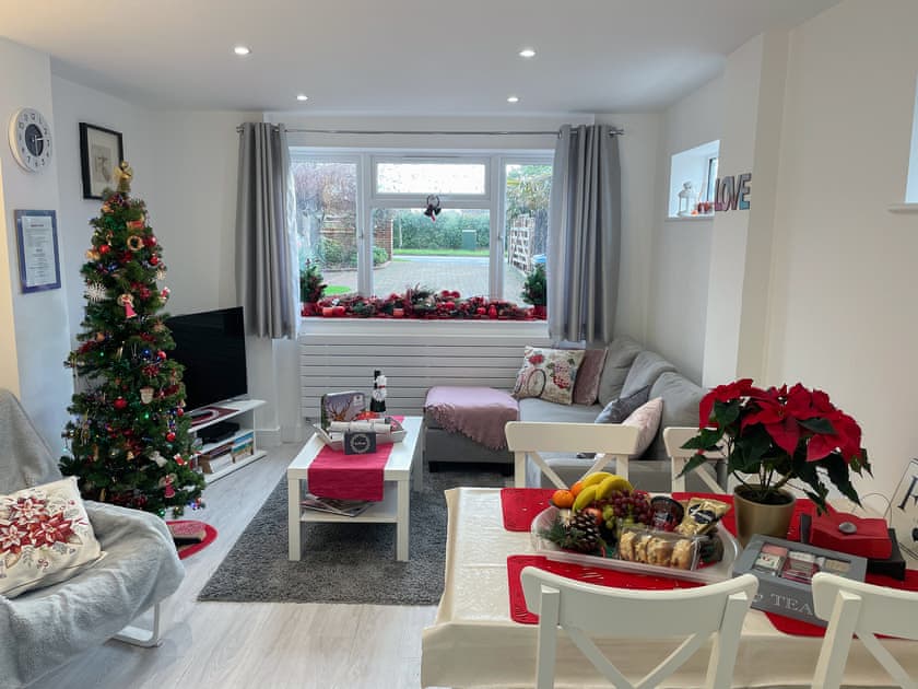 Christmas | Lamorna, Littlehampton