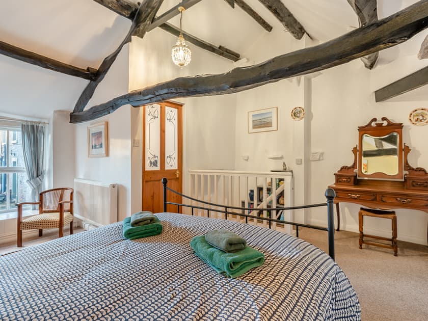 Double bedroom | Primrose Cottage - Rockery Cottages, Shap, near Penrith