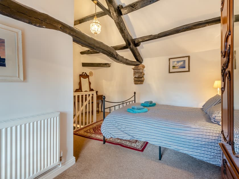 Double bedroom | Primrose Cottage - Rockery Cottages, Shap, near Penrith