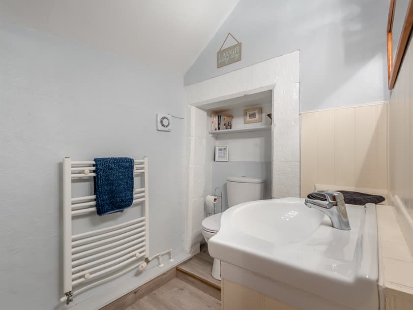 Shower room | Primrose Cottage - Rockery Cottages, Shap, near Penrith