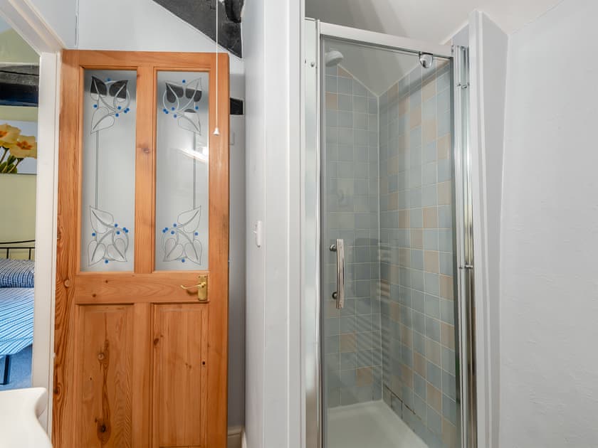 Shower room | Primrose Cottage - Rockery Cottages, Shap, near Penrith