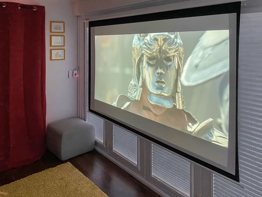 Cinema room | Chestnut House, Bridgend