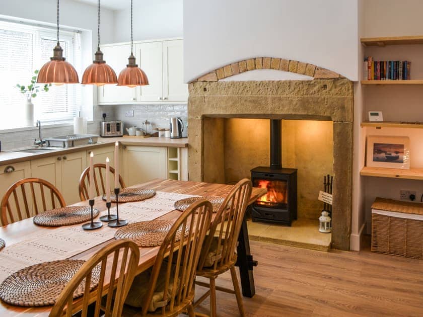 Dining Area | Puffin House, Amble