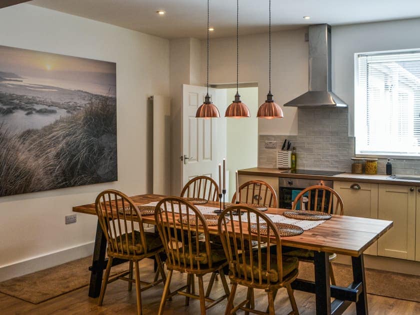 Dining Area | Puffin House, Amble