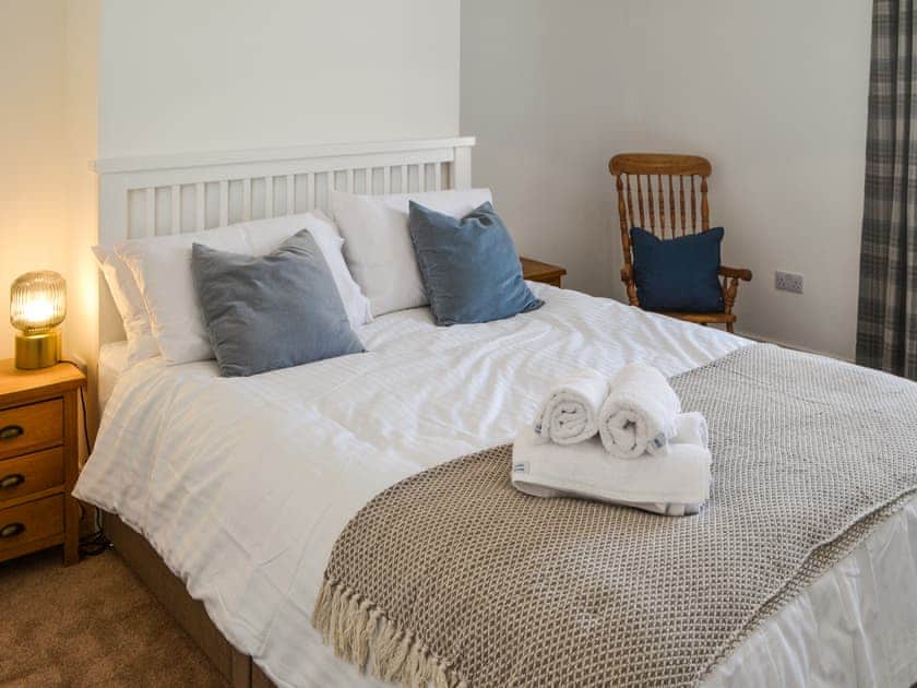 Double bedroom | Puffin House, Amble