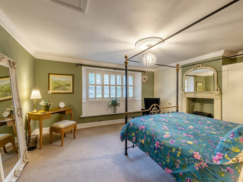 Double bedroom | Steelclose House - Steelclose Mill, Lintzford, near Rowlands Gill